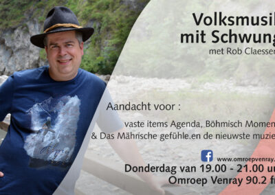 Donderdag 9 April 2026 Aflevering 1417.